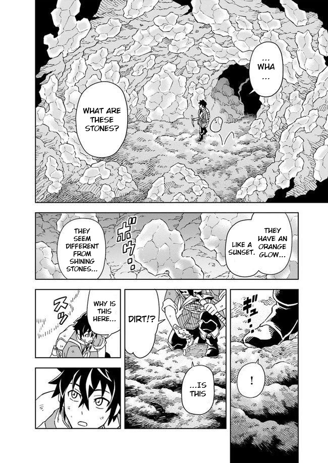 The King of Cave Will Live a Paradise Life Chapter 3 page 8 - Chapter 3: (part one)