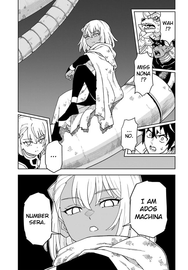 The King of Cave Will Live a Paradise Life Chapter 30.1 page 11 - Chapter 30.1