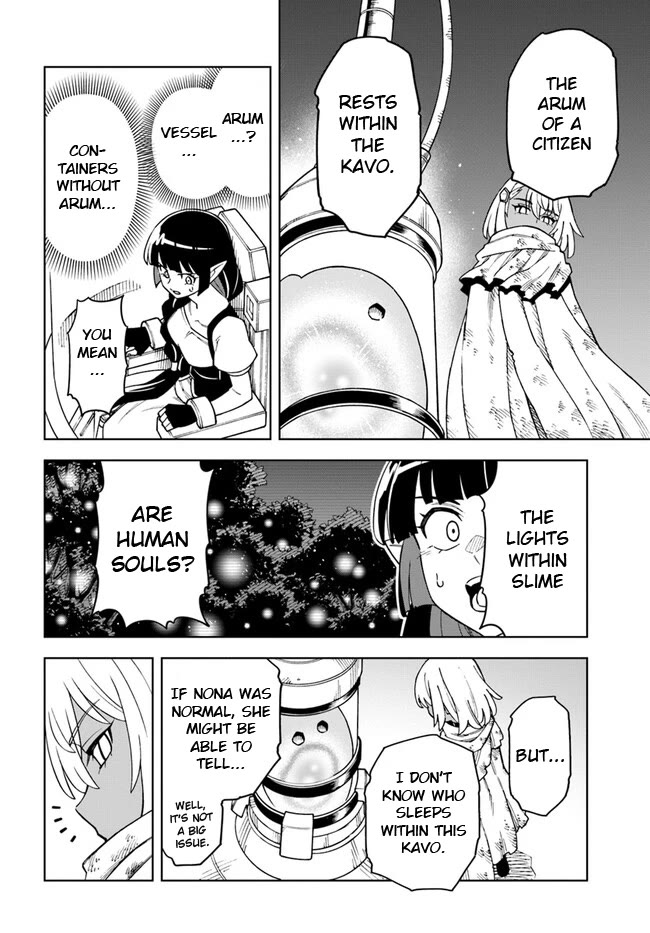The King of Cave Will Live a Paradise Life Chapter 30.1 page 6 - Chapter 30.1
