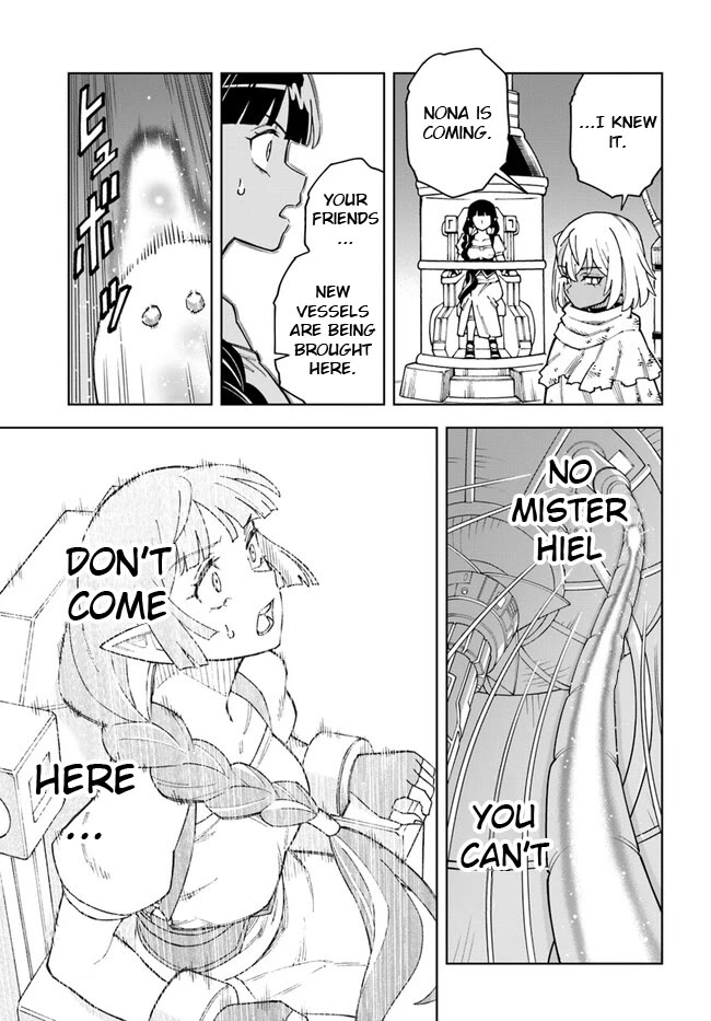 The King of Cave Will Live a Paradise Life Chapter 30.1 page 7 - Chapter 30.1