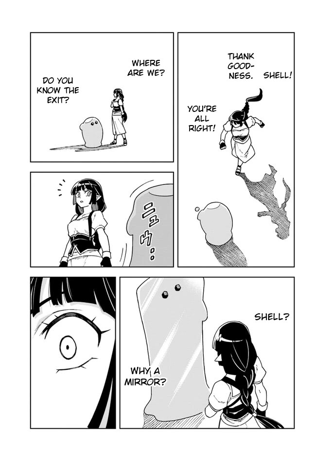 The King of Cave Will Live a Paradise Life Chapter 30.2 page 13 - Chapter 30.2