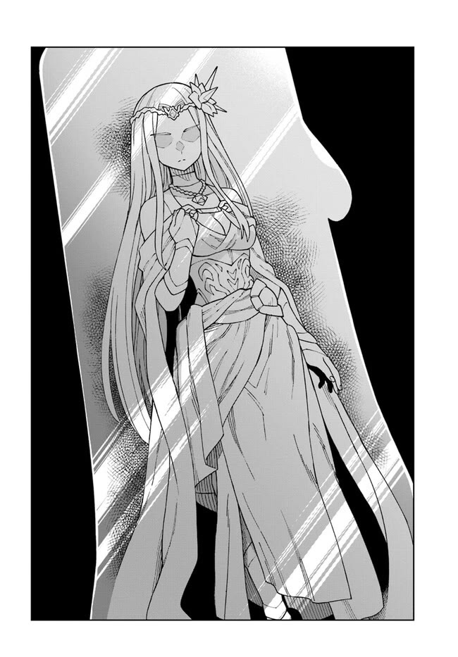 The King of Cave Will Live a Paradise Life Chapter 30.2 page 14 - Chapter 30.2