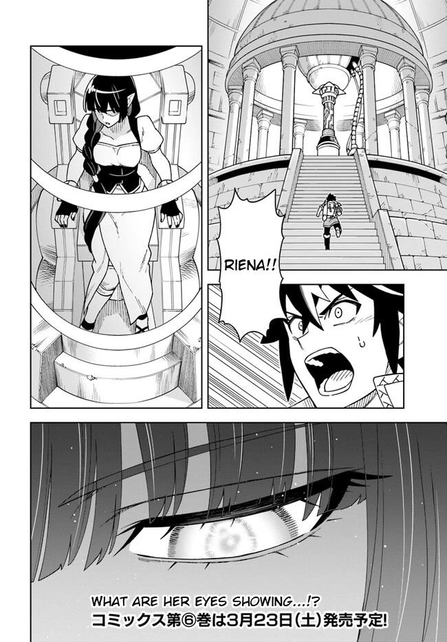 The King of Cave Will Live a Paradise Life Chapter 30.2 page 16 - Chapter 30.2