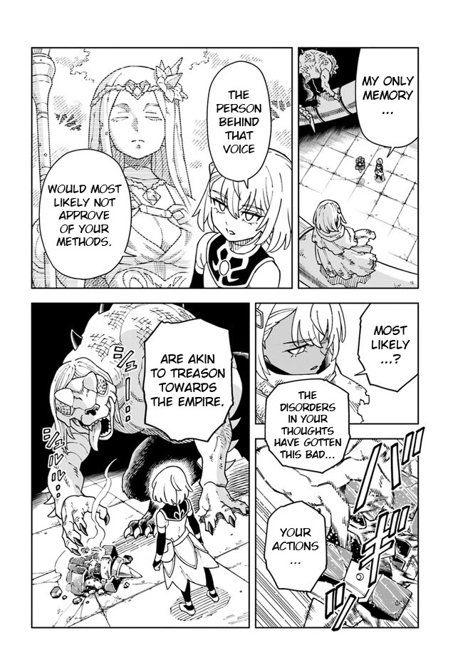 The King of Cave Will Live a Paradise Life Chapter 30.2 page 2 - Chapter 30.2