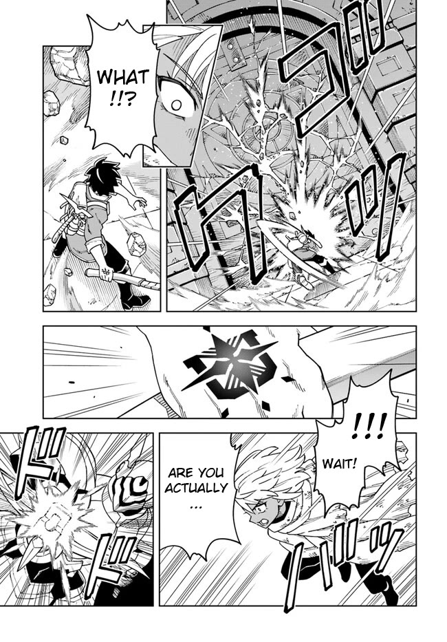 The King of Cave Will Live a Paradise Life Chapter 30.2 page 7 - Chapter 30.2