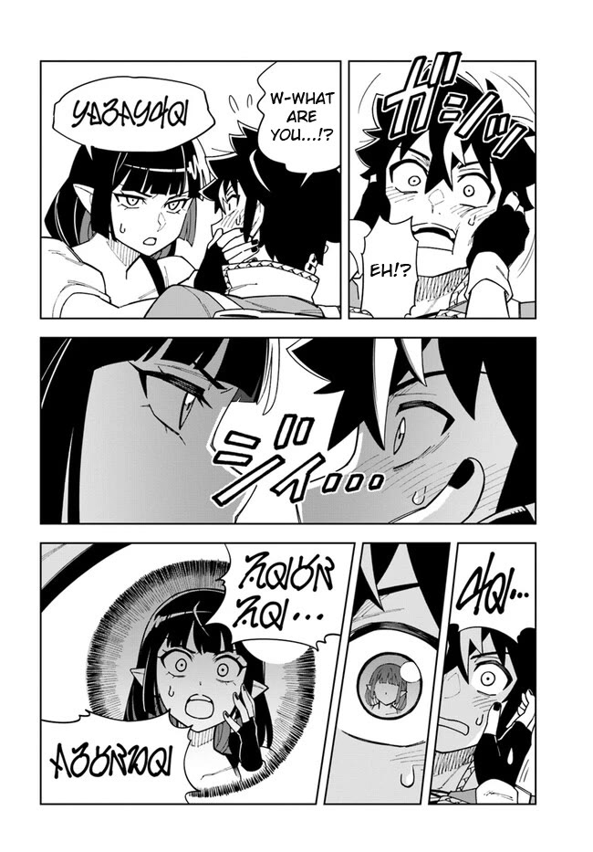 The King of Cave Will Live a Paradise Life Chapter 31.1 page 11 - Chapter 31.1