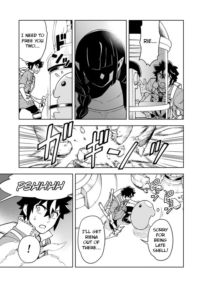 The King of Cave Will Live a Paradise Life Chapter 31.1 page 4 - Chapter 31.1