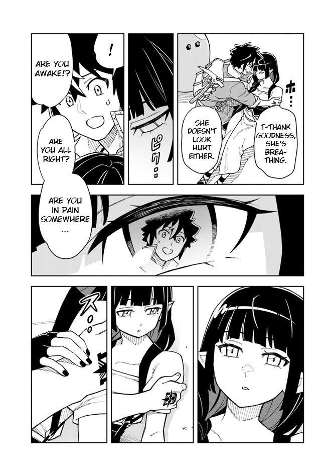 The King of Cave Will Live a Paradise Life Chapter 31.1 page 6 - Chapter 31.1