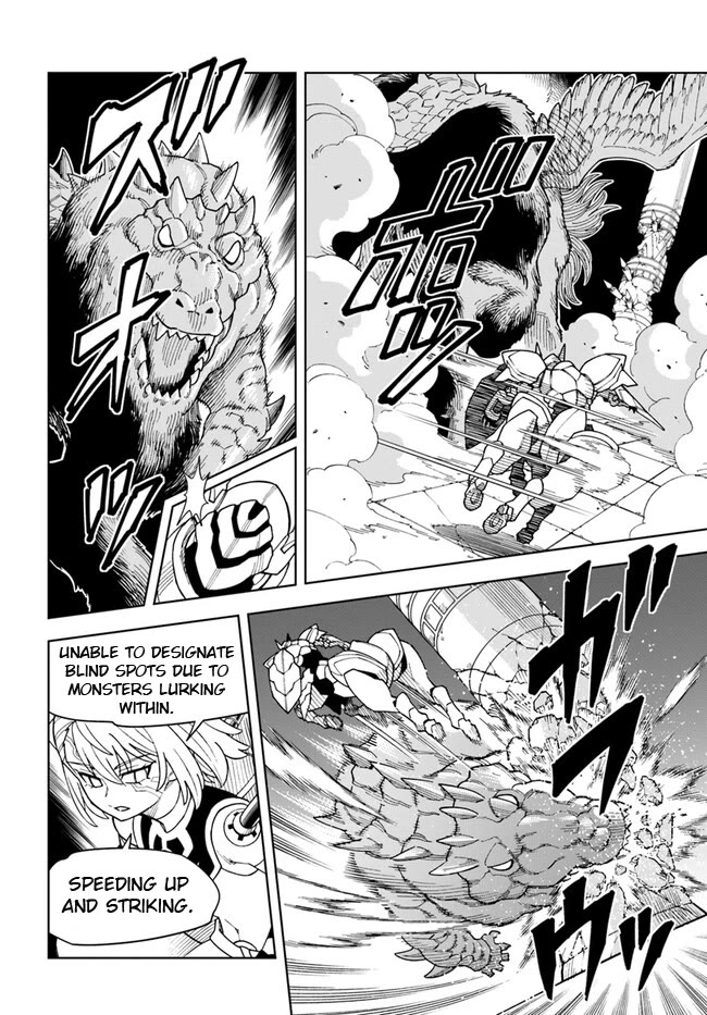 The King of Cave Will Live a Paradise Life Chapter 31.2 page 10 - Chapter 31.2