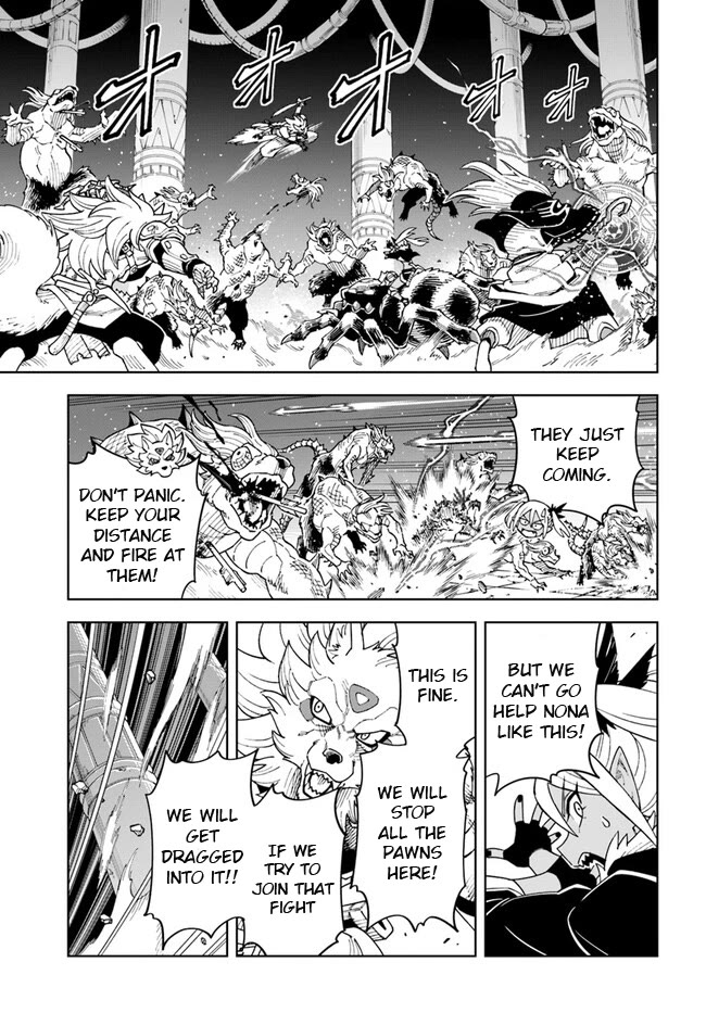 The King of Cave Will Live a Paradise Life Chapter 31.2 page 2 - Chapter 31.2