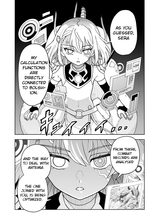 The King of Cave Will Live a Paradise Life Chapter 31.2 page 7 - Chapter 31.2