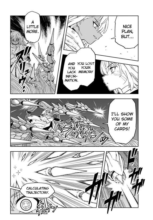 The King of Cave Will Live a Paradise Life Chapter 31.2 page 8 - Chapter 31.2