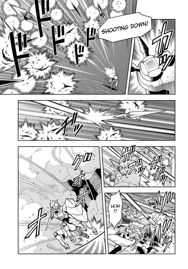 The King of Cave Will Live a Paradise Life Chapter 31.2 page 9 - Chapter 31.2