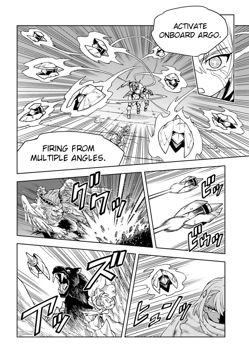 The King of Cave Will Live a Paradise Life Chapter 32.1 page 10 - Chapter 32.1