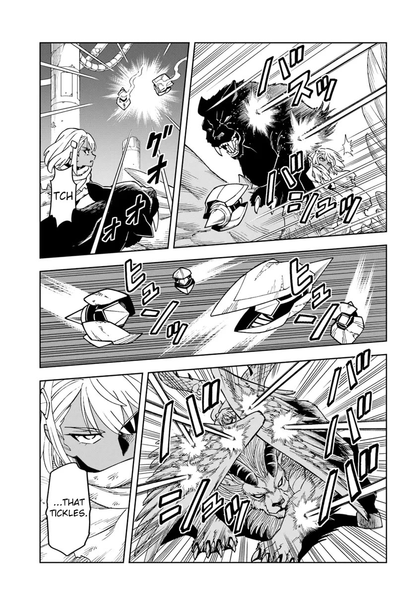 The King of Cave Will Live a Paradise Life Chapter 32.1 page 11 - Chapter 32.1
