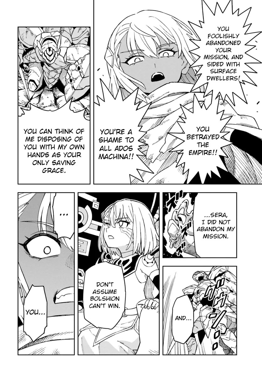 The King of Cave Will Live a Paradise Life Chapter 32.1 page 4 - Chapter 32.1