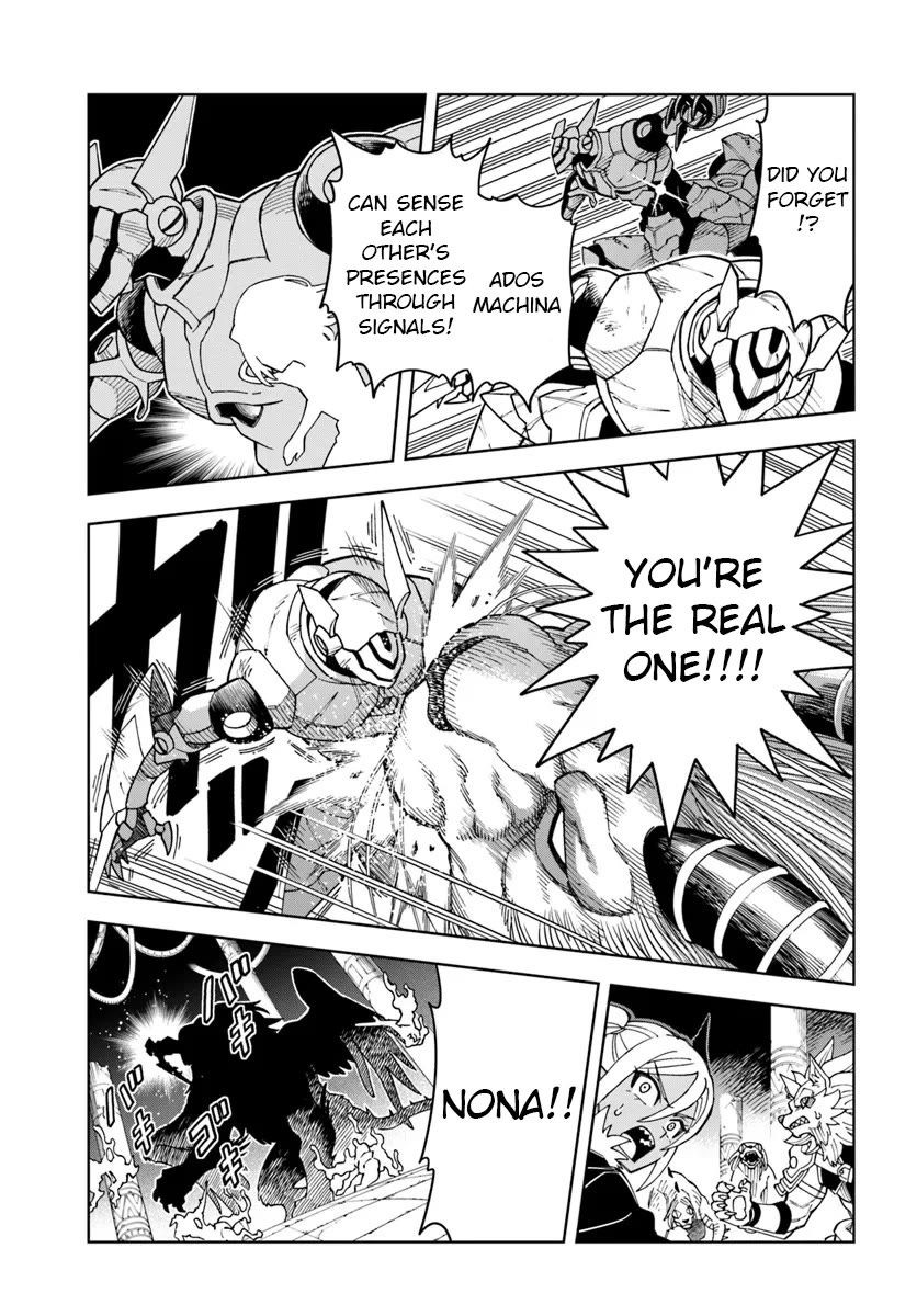 The King of Cave Will Live a Paradise Life Chapter 32.2 page 10 - Chapter 32.2