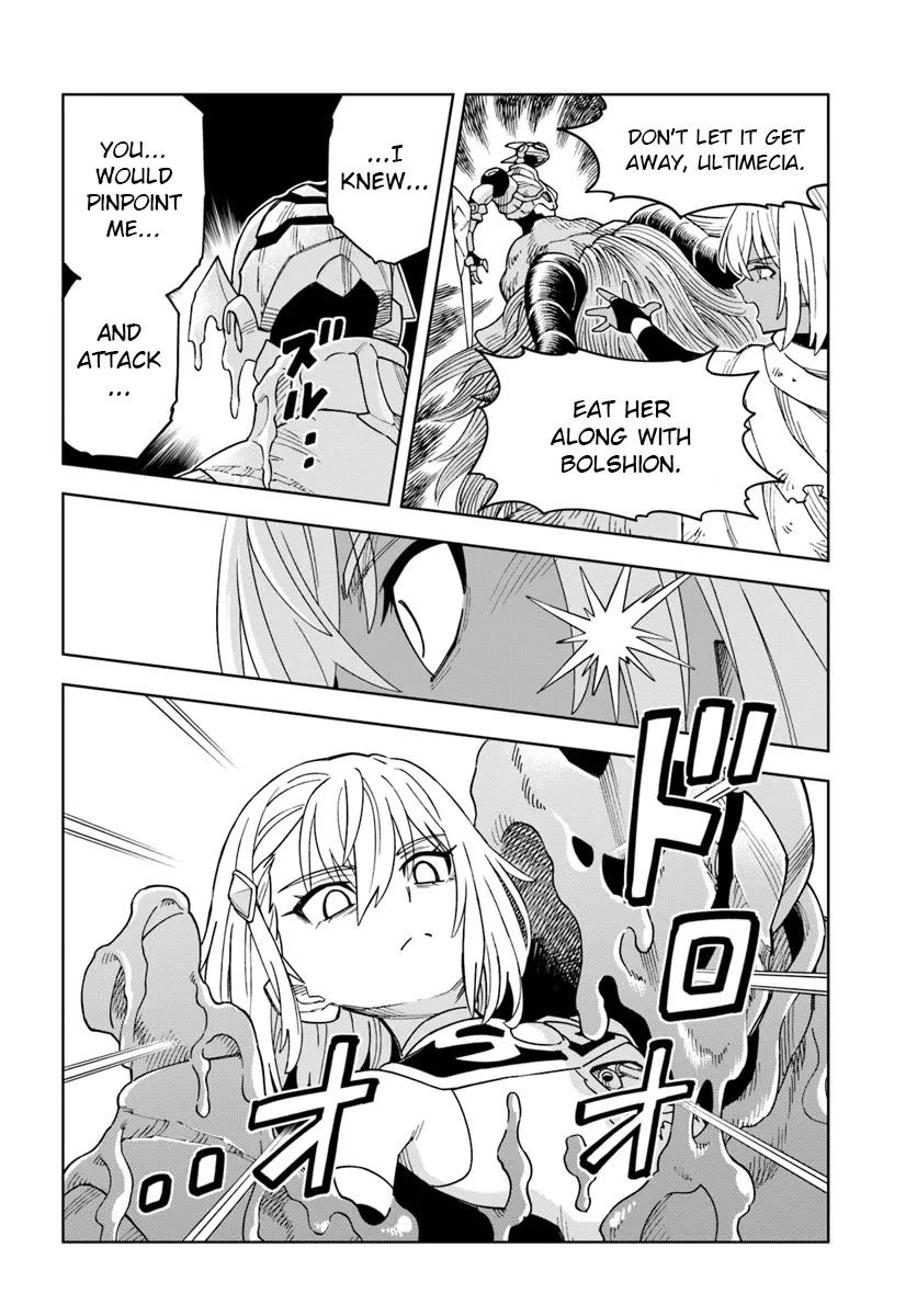 The King of Cave Will Live a Paradise Life Chapter 32.2 page 11 - Chapter 32.2