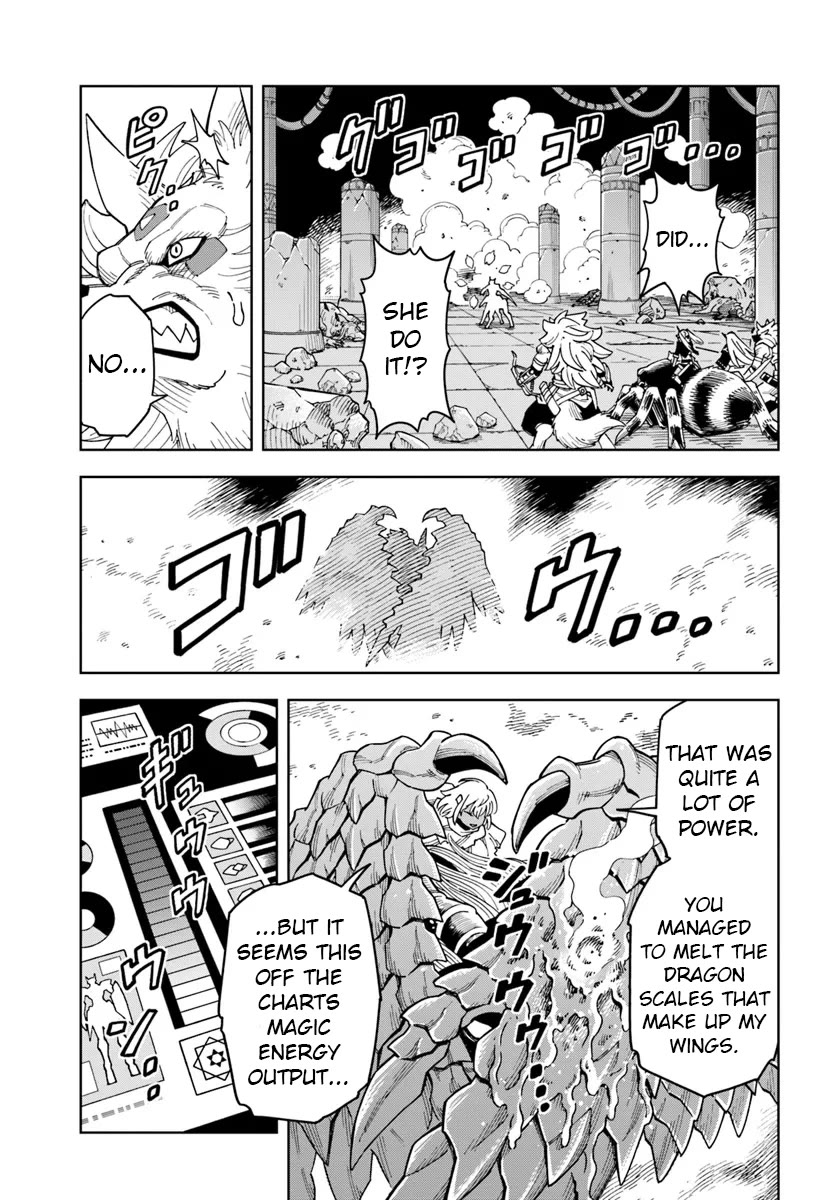 The King of Cave Will Live a Paradise Life Chapter 32.2 page 2 - Chapter 32.2