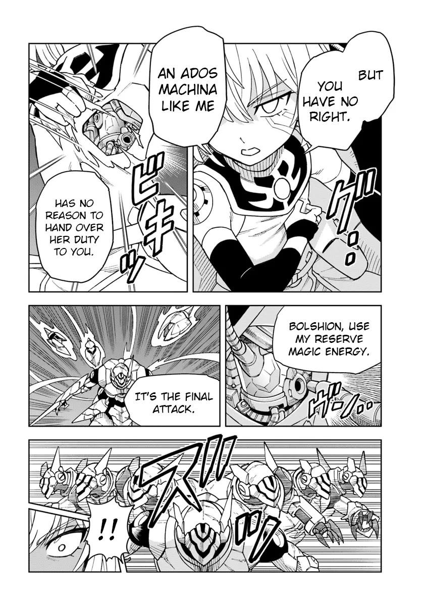 The King of Cave Will Live a Paradise Life Chapter 32.2 page 7 - Chapter 32.2