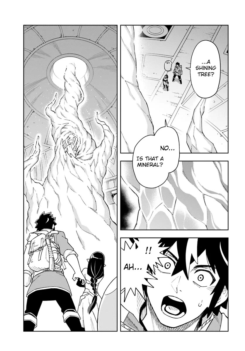 The King of Cave Will Live a Paradise Life Chapter 33.2 page 14 - Chapter 33.2