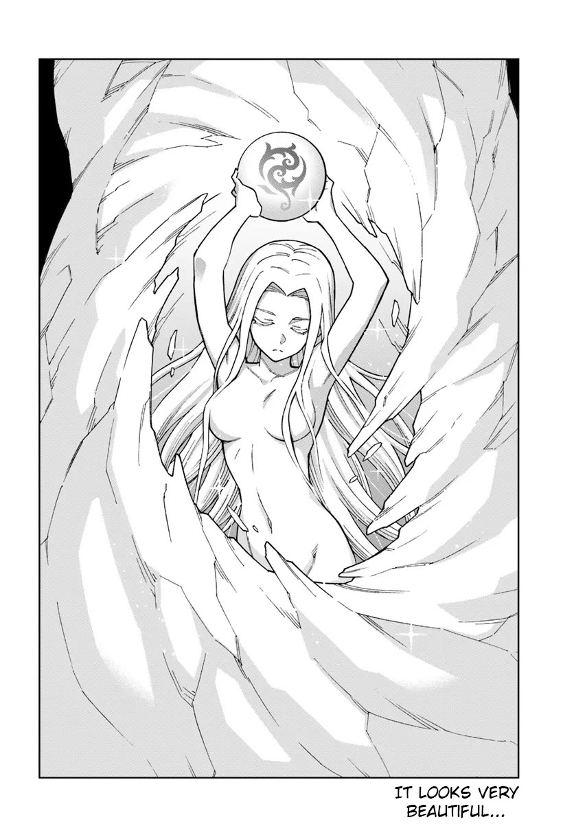 The King of Cave Will Live a Paradise Life Chapter 33.2 page 15 - Chapter 33.2