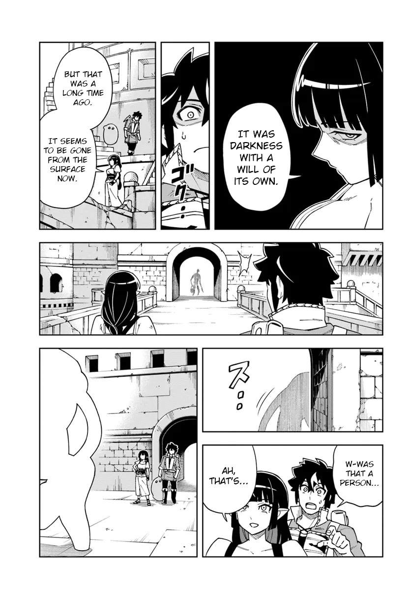 The King of Cave Will Live a Paradise Life Chapter 33.2 page 6 - Chapter 33.2