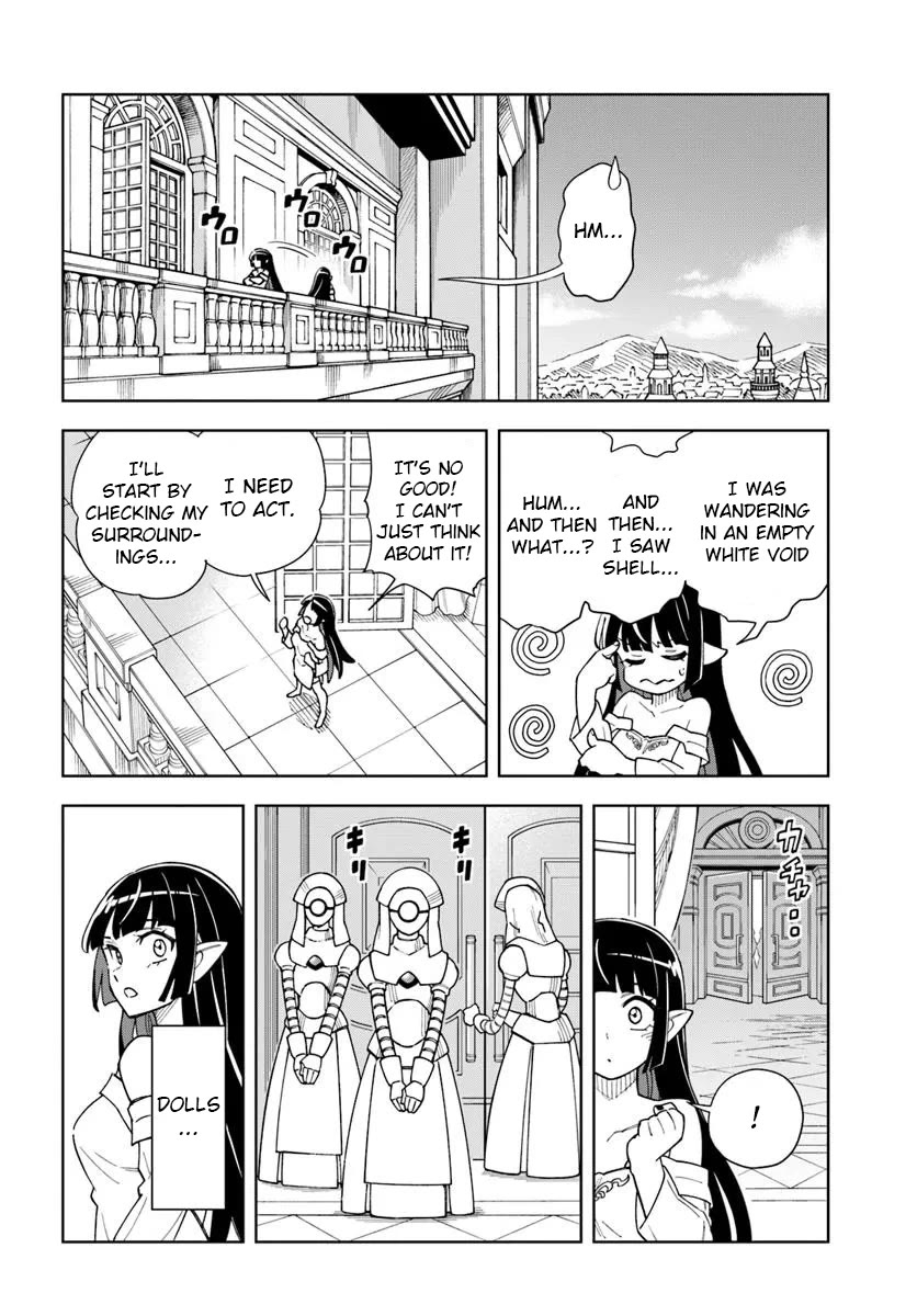 The King of Cave Will Live a Paradise Life Chapter 34.1 page 14 - Chapter 34.1