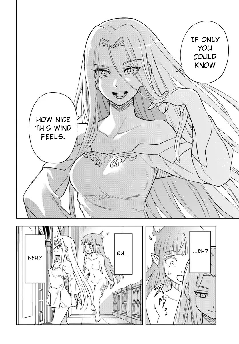 The King of Cave Will Live a Paradise Life Chapter 34.1 page 16 - Chapter 34.1
