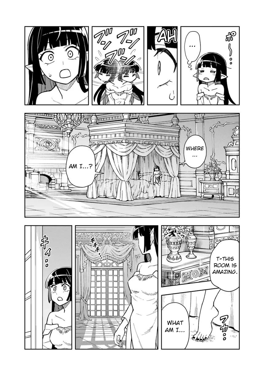 The King of Cave Will Live a Paradise Life Chapter 34.1 page 3 - Chapter 34.1