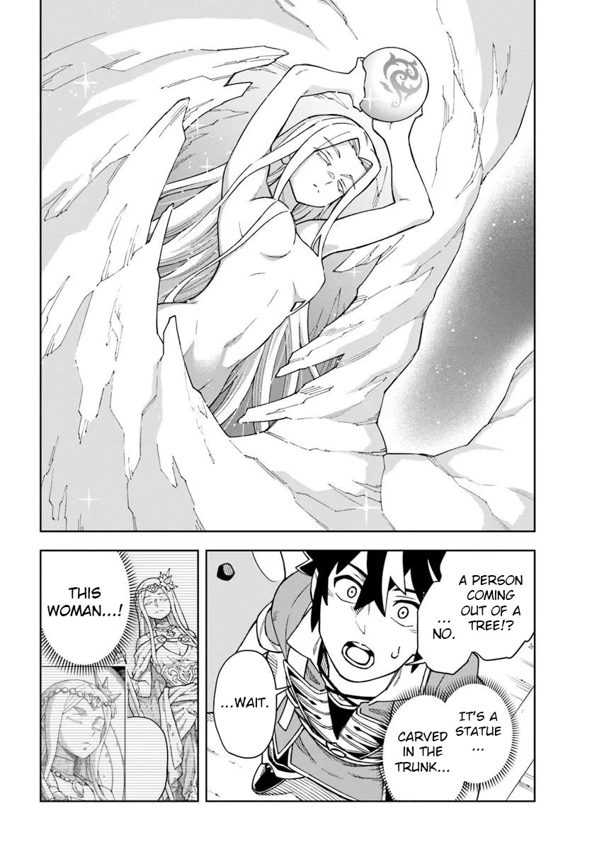 The King of Cave Will Live a Paradise Life Chapter 34.1 page 6 - Chapter 34.1