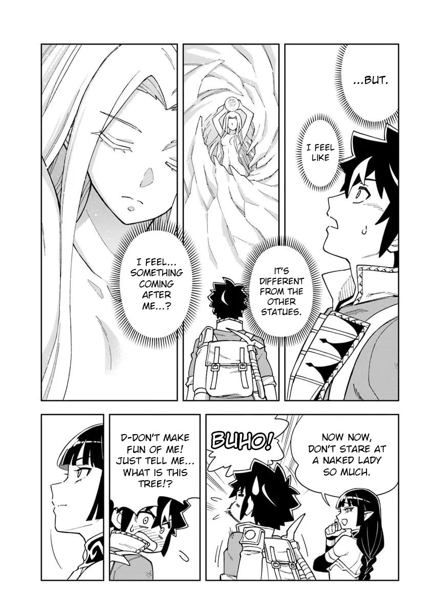 The King of Cave Will Live a Paradise Life Chapter 34.1 page 7 - Chapter 34.1