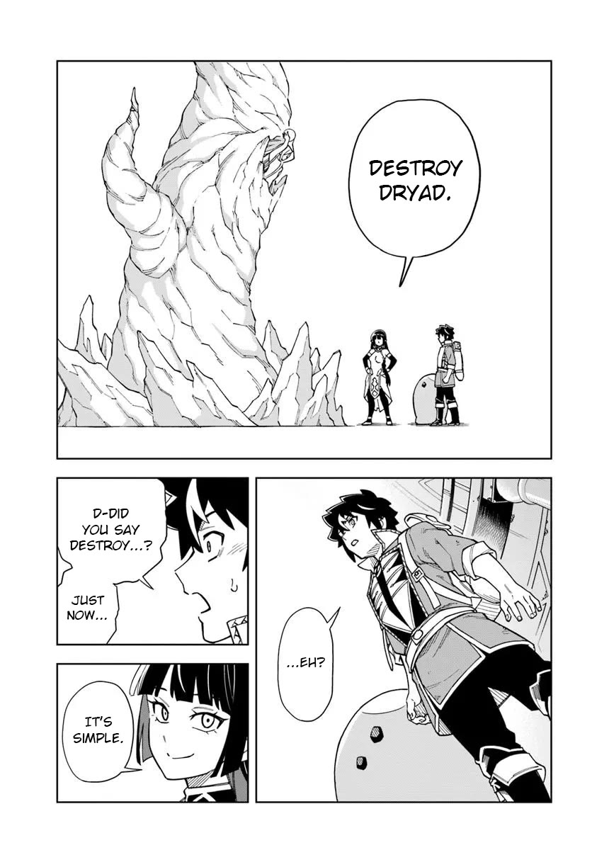 The King of Cave Will Live a Paradise Life Chapter 34.1 page 9 - Chapter 34.1