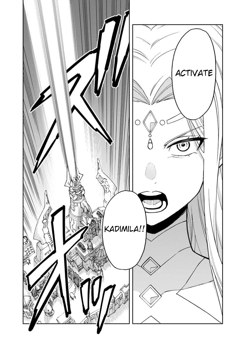 The King of Cave Will Live a Paradise Life Chapter 34.2 page 10 - Chapter 34.2