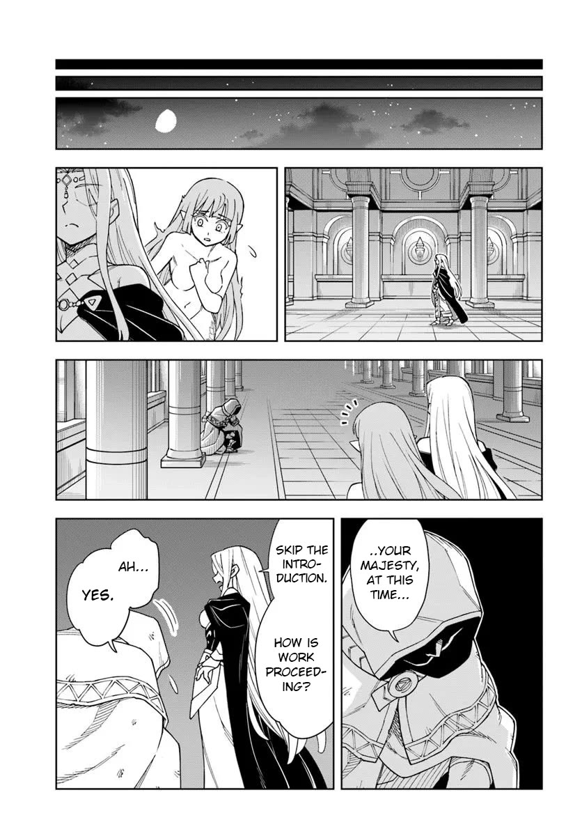 The King of Cave Will Live a Paradise Life Chapter 34.2 page 14 - Chapter 34.2