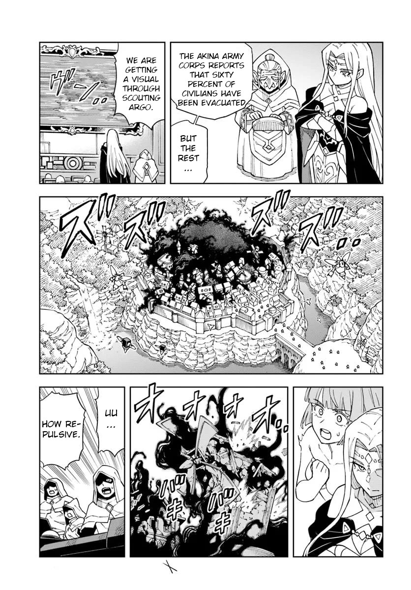 The King of Cave Will Live a Paradise Life Chapter 34.2 page 2 - Chapter 34.2