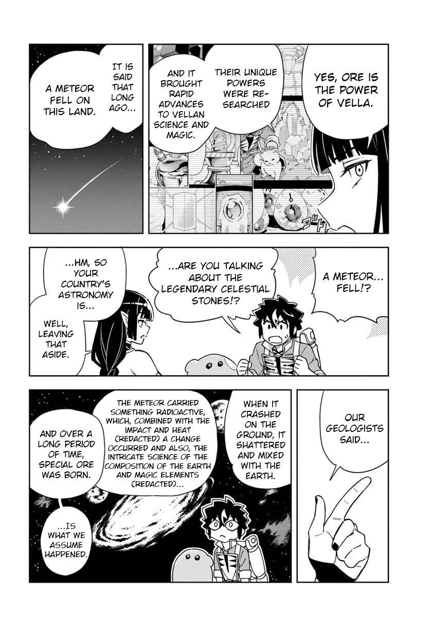 The King of Cave Will Live a Paradise Life Chapter 34.2 page 5 - Chapter 34.2