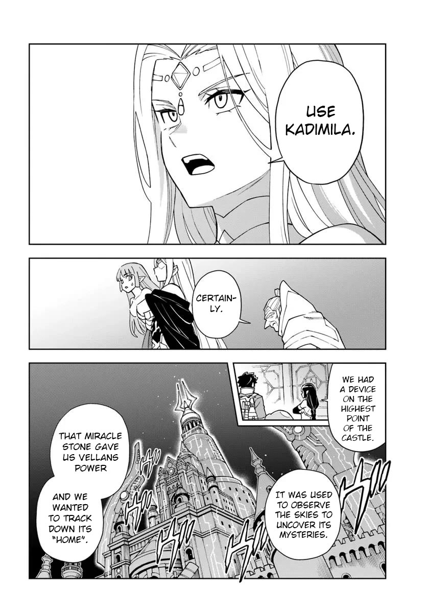 The King of Cave Will Live a Paradise Life Chapter 34.2 page 7 - Chapter 34.2
