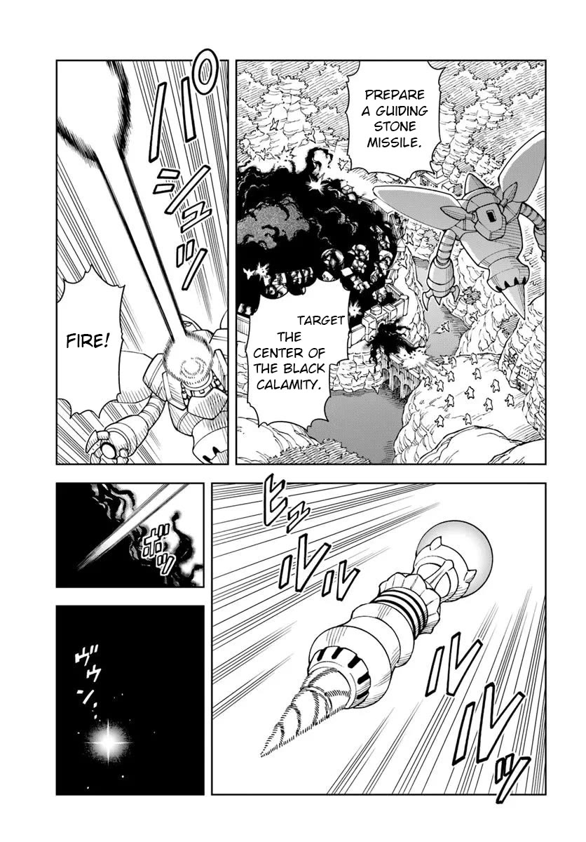 The King of Cave Will Live a Paradise Life Chapter 34.2 page 8 - Chapter 34.2