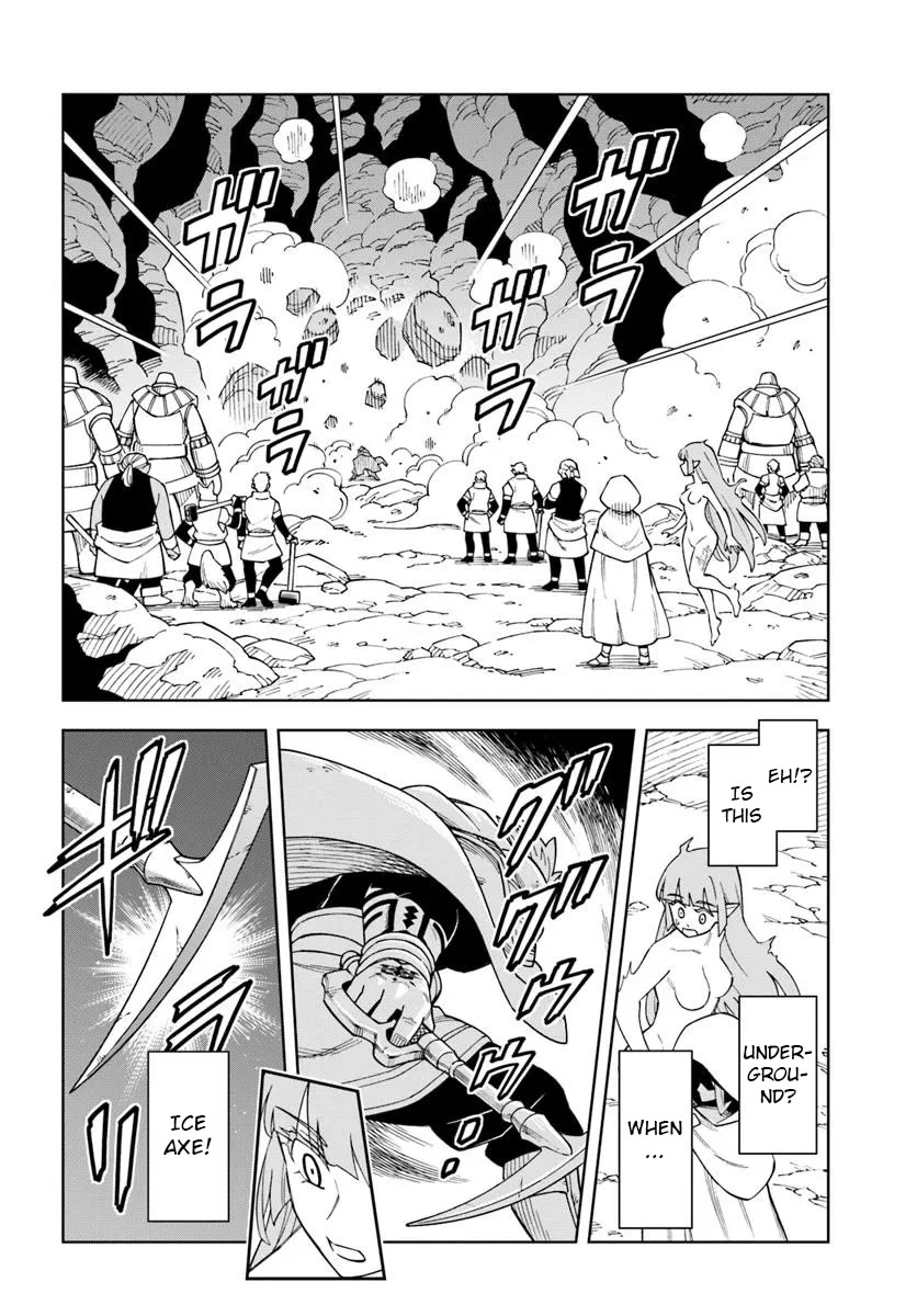 The King of Cave Will Live a Paradise Life Chapter 35 page 10 - Chapter 35