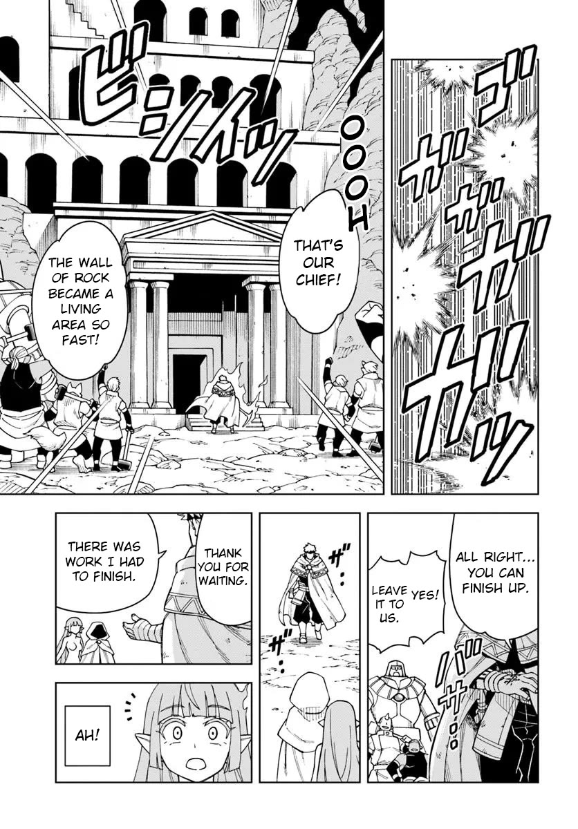 The King of Cave Will Live a Paradise Life Chapter 35 page 11 - Chapter 35