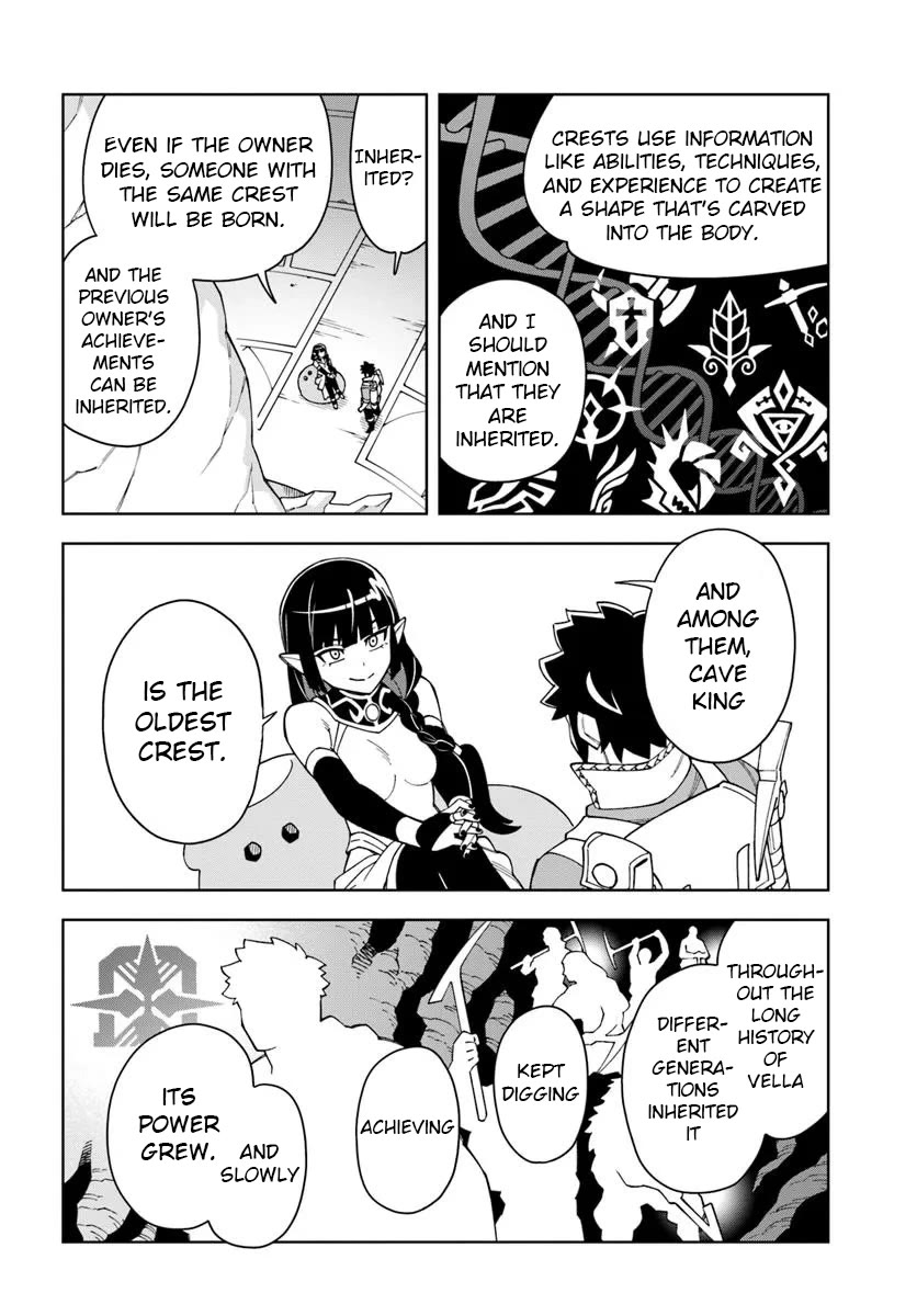 The King of Cave Will Live a Paradise Life Chapter 35 page 14 - Chapter 35