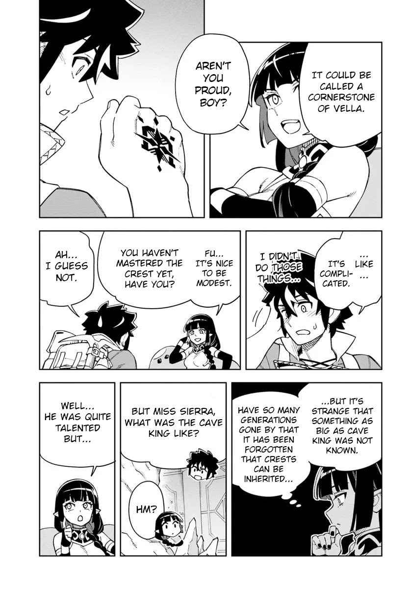 The King of Cave Will Live a Paradise Life Chapter 35 page 15 - Chapter 35