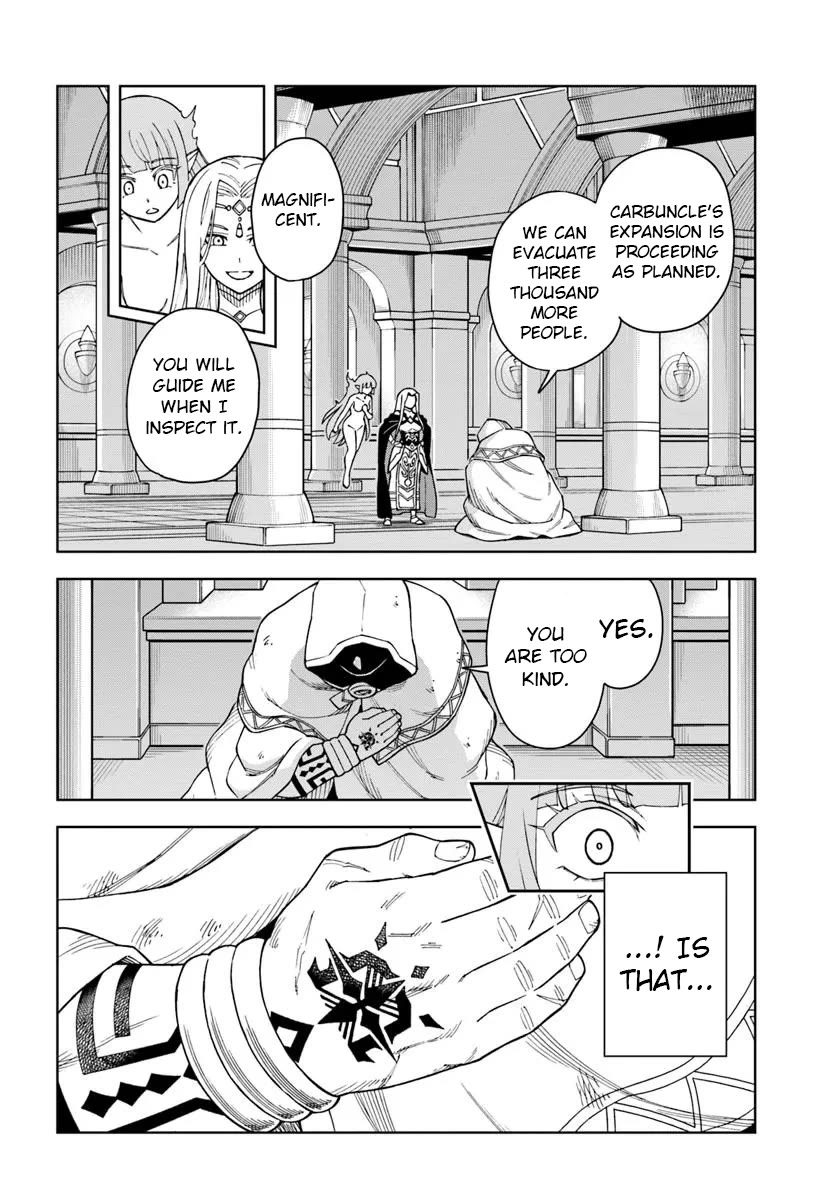 The King of Cave Will Live a Paradise Life Chapter 35 page 2 - Chapter 35
