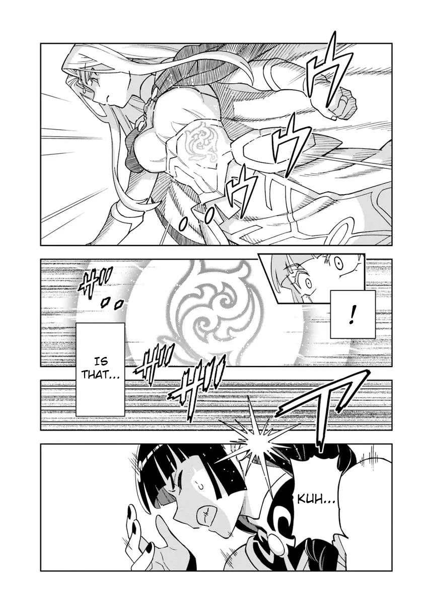 The King of Cave Will Live a Paradise Life Chapter 35 page 23 - Chapter 35