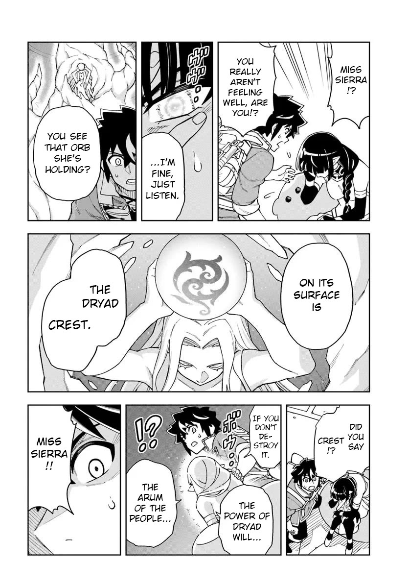 The King of Cave Will Live a Paradise Life Chapter 35 page 24 - Chapter 35