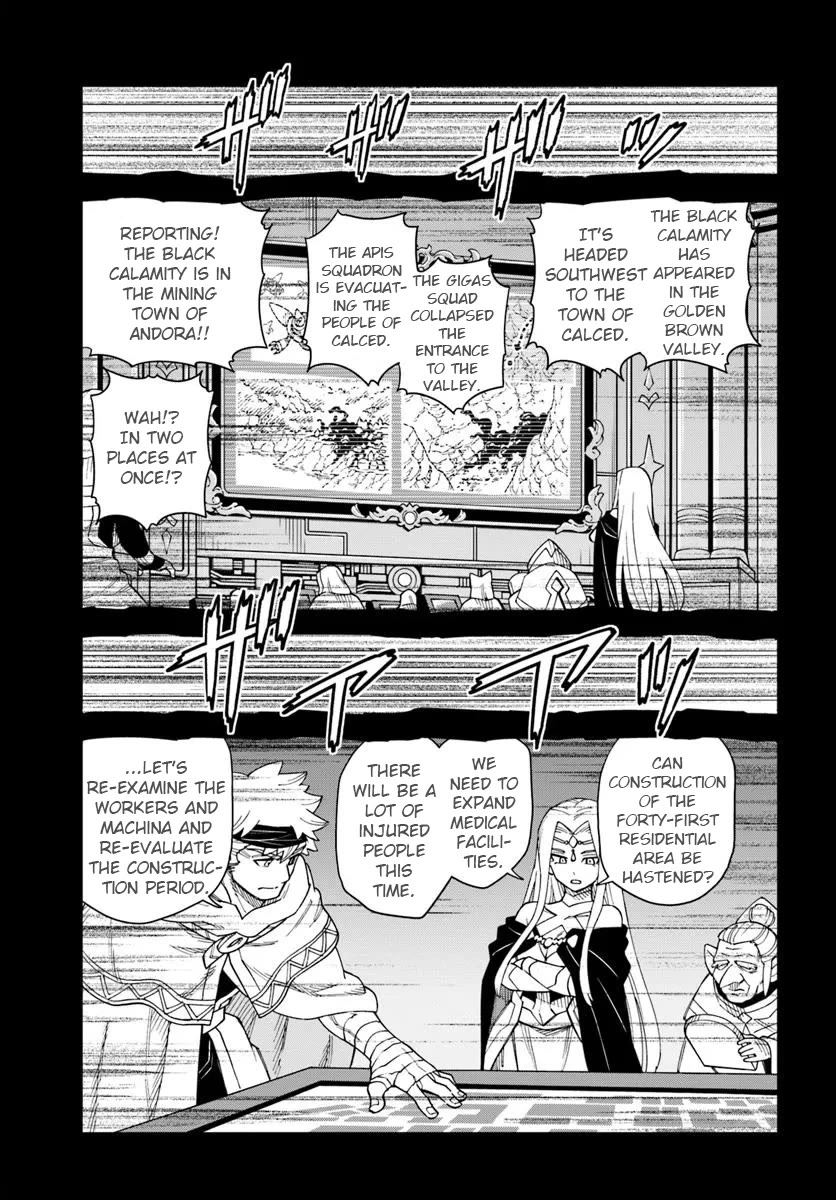 The King of Cave Will Live a Paradise Life Chapter 35 page 25 - Chapter 35