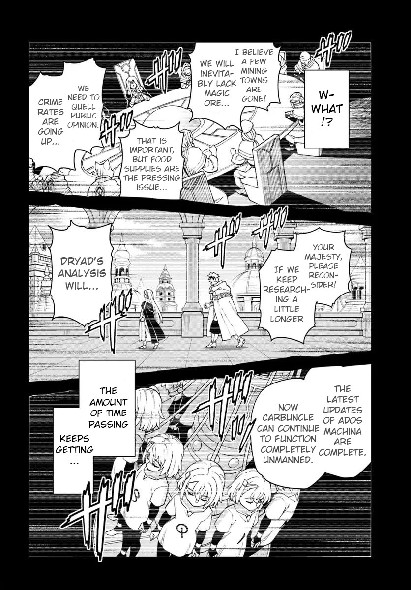 The King of Cave Will Live a Paradise Life Chapter 35 page 26 - Chapter 35