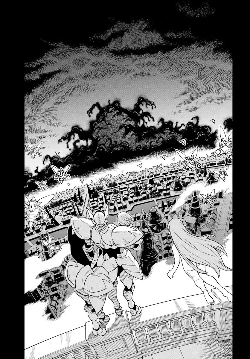 The King of Cave Will Live a Paradise Life Chapter 35 page 29 - Chapter 35