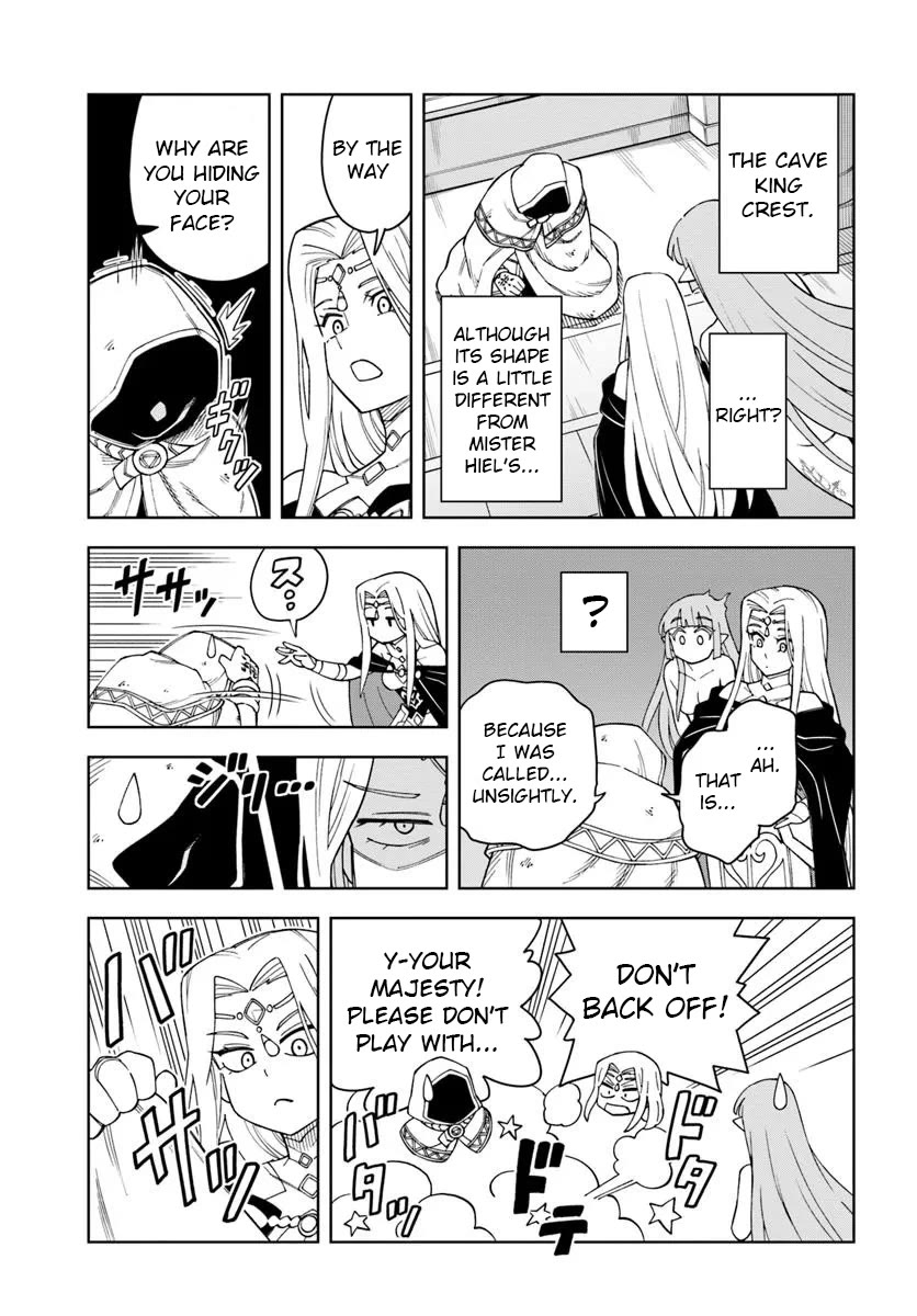 The King of Cave Will Live a Paradise Life Chapter 35 page 3 - Chapter 35